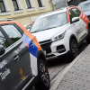 In Russia, drivers were offered to be disconnected from car sharing.