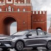 In Russia for the second time in three months, Moskvich cars went up in price
