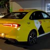 In Russia, taxi drivers complained about the quality of Chinese machines and spare parts