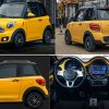 In Russia, the website of the new EOSHT Auto Brand was launched: what kind of cars are it