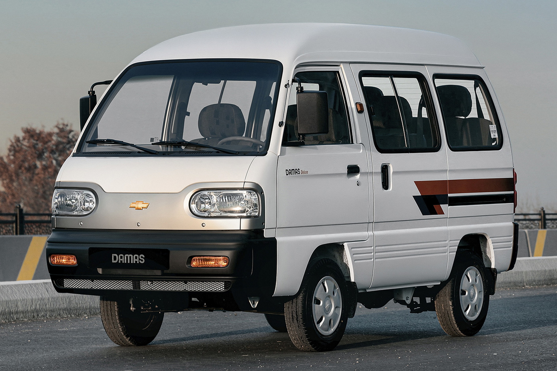 In Uzbekistan, the successor is prepared by very successful carburetor Chevrolet