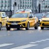 In a taxi, foreign cars will be hastily purchased in case of signing the Law on Localization