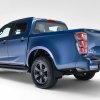 Isuzu began to produce an D-Max electric pickup for Europe