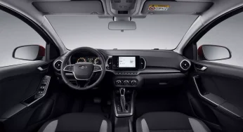 It became known about the Lada ISKRA option, which was previously only at Vesta