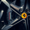 It became known when Ferrari starts supplying the first electric car