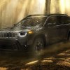Jeep published the first photos of the new Cherokee