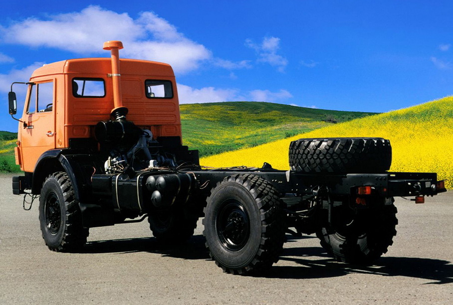 KAMAZ answered what was the reason for the collapse of sales of Russian trucks