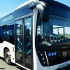 KAMAZ first showed a bus with a domestic automatic from Aurus
