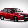Lada Granta acquired a new version for 1.16 million rubles
