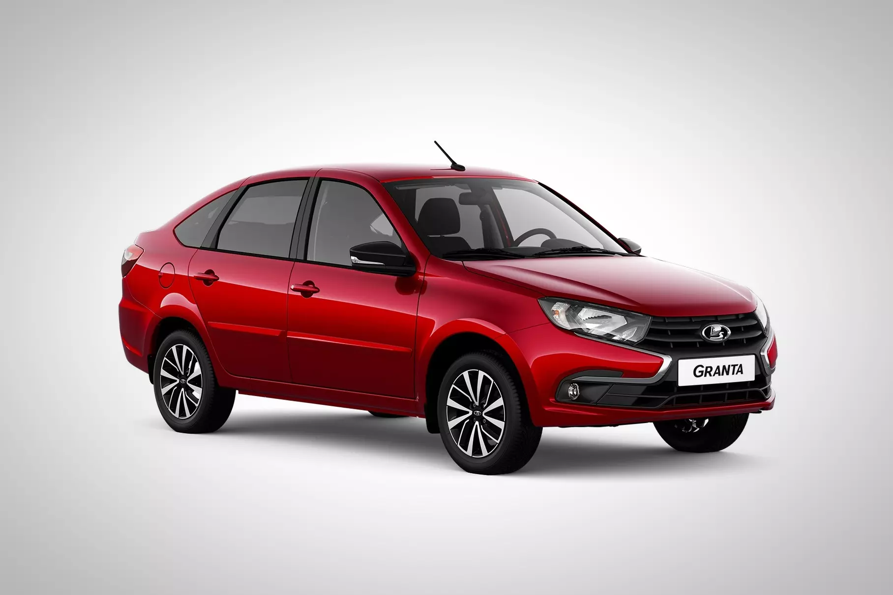 Lada Granta acquired a new version for 1.16 million rubles