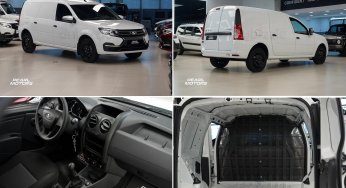 Lada dealer in the UAE revealed Largus prices: cheaper than in Russia