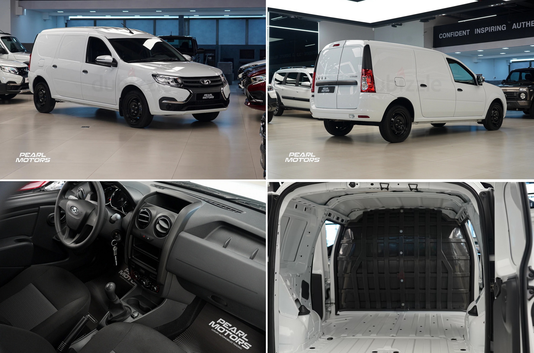 Lada dealer in the UAE revealed Largus prices: cheaper than in Russia