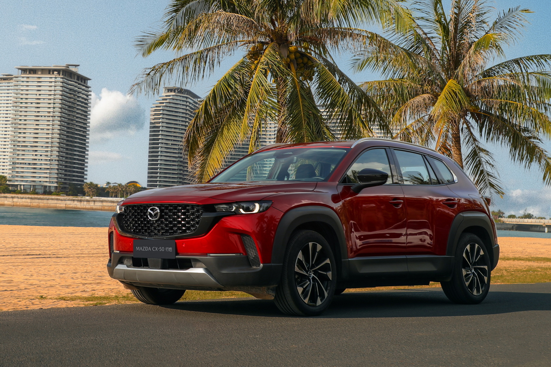 Mazda returned to Russia: delivery with a guarantee and restart the site