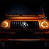 Mercedes-Benz will release a special "Gelendvagen" inspired by India