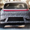 New crossover Hyundai Elexio: First photos