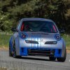 Nissan has updated the Micra 350SR concept of 23 years ago
