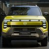 Nissan is interested in a frame SUV with a hybrid drive