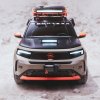 Opel remembered the roots of Frontera and turned it into a real SUV