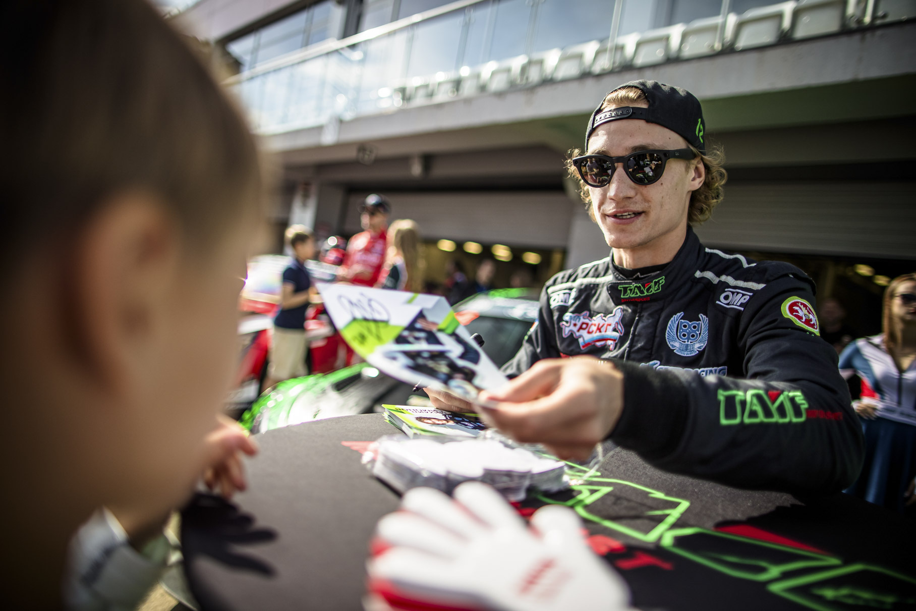 Opening of the new season of Russian races: this weekend