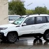 Photo fact: AvtoVAZ tests Niva Travel with a new design and engine
