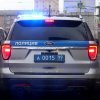 Photo fact: In Russia, the Ministry of Internal Affairs has numbers in the American style