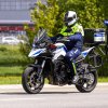 Photo fact: in Russia, Chinese motorcycles began to purchase for the police