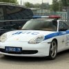 Photo fact: in St. Petersburg the Police Police Porsche 911 season opened the season