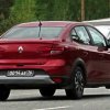 Photo fact: the Russian Ministry of Defense has the latest Renault Logan