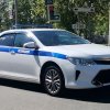 Photo fact: the Russian police have numbers of a new format