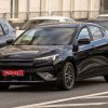 Photo fact: the first foreign diplomat moved to Moskvich 6