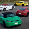 Porsche will refuse the 718 sports car family for six months