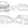 RAM patented the first pickup with a supporting body in the United States