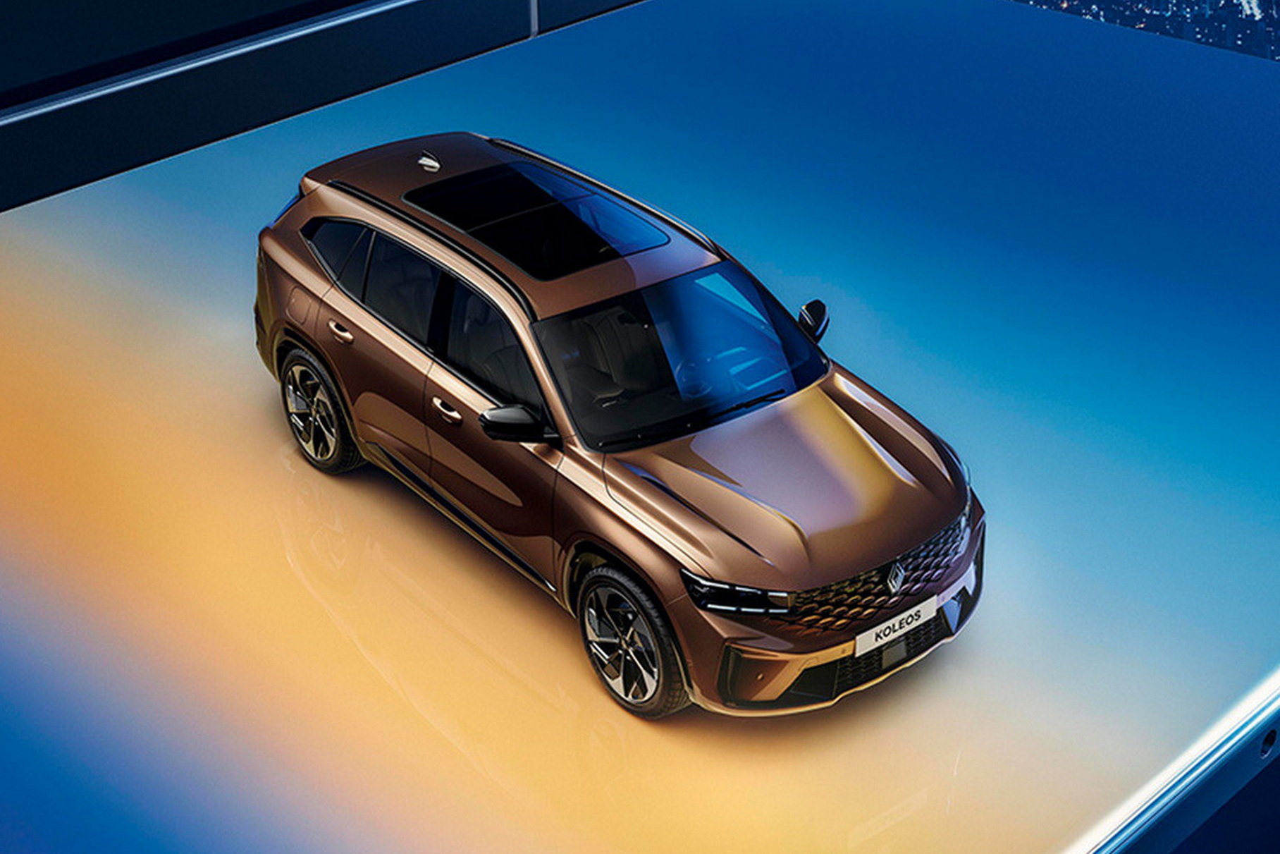 Renault is ready for the export of crossovers based on Geely Monjaro