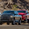 Research: Americans lose interest in full -size pickups