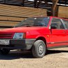 Right steering wheel Lada for Britain