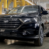 Rosstat opened the volume of car production in April