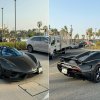 Russia was registered with Koenigseg Hypercar for 300 million rubles