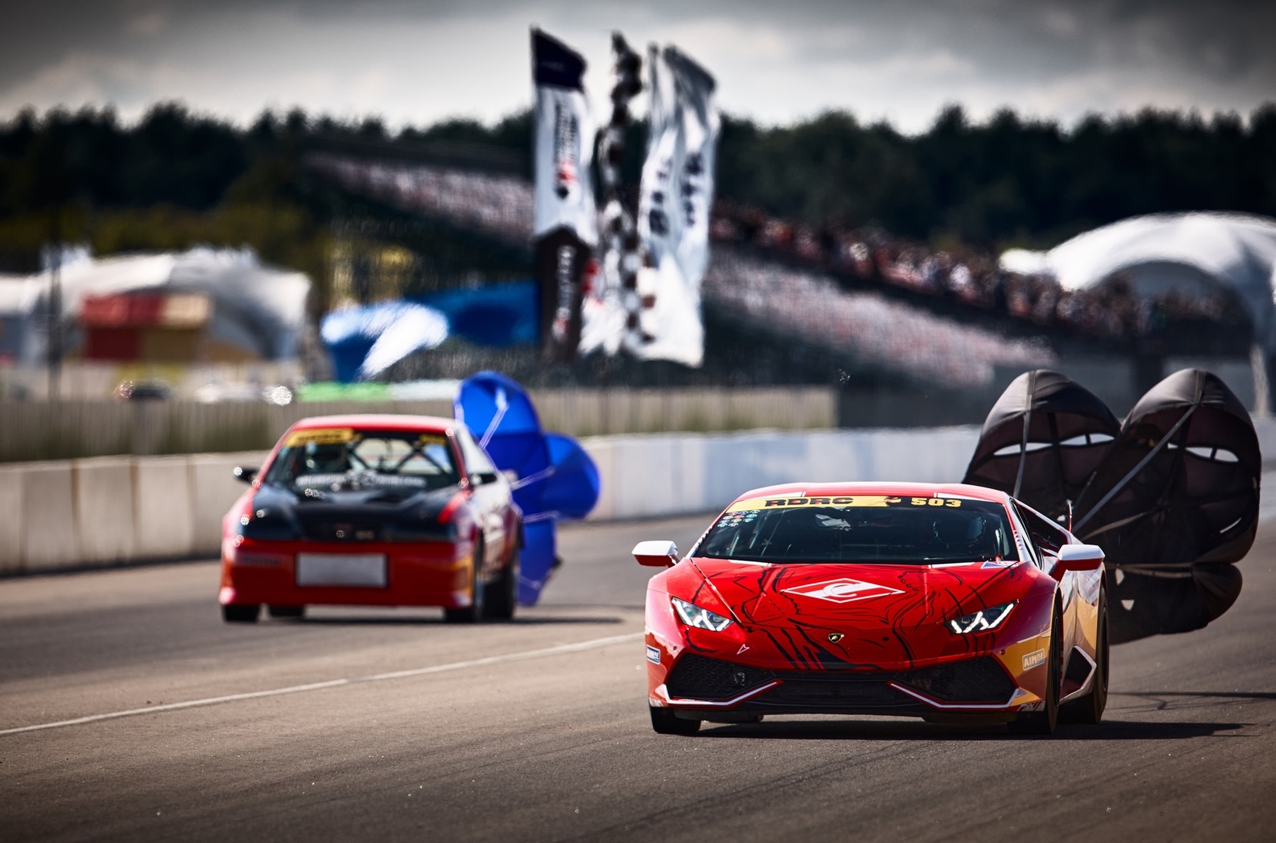 Russian-Rising Championship starts in the suburbs in the next weekend