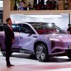 Sales of new cars in China are growing for three consecutive months