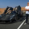Supercar Rossa debuts in European endurance races