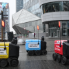 Superior robots are equated with road users