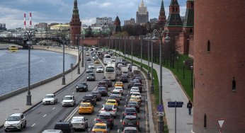 Taxi drivers in Moscow who have not passed certification will be fined 5 thousand rubles