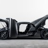 The 1780-horsepower Koenigseg hypercar for $ 3 million reached Russia