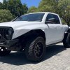 The American made an off -road RAM pickup with a jeep design: this is what happened