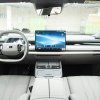 The Geely large sedan with a 1600 km course was cheaper than the expected