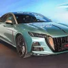 The Hongqi H6 premium liftback is going to Russia: the premiere date is known