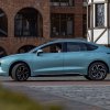 The Russian brand Amberevo introduced the updated A5 sedan.