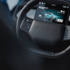 The Russian electric car has its own voice assistant atom
