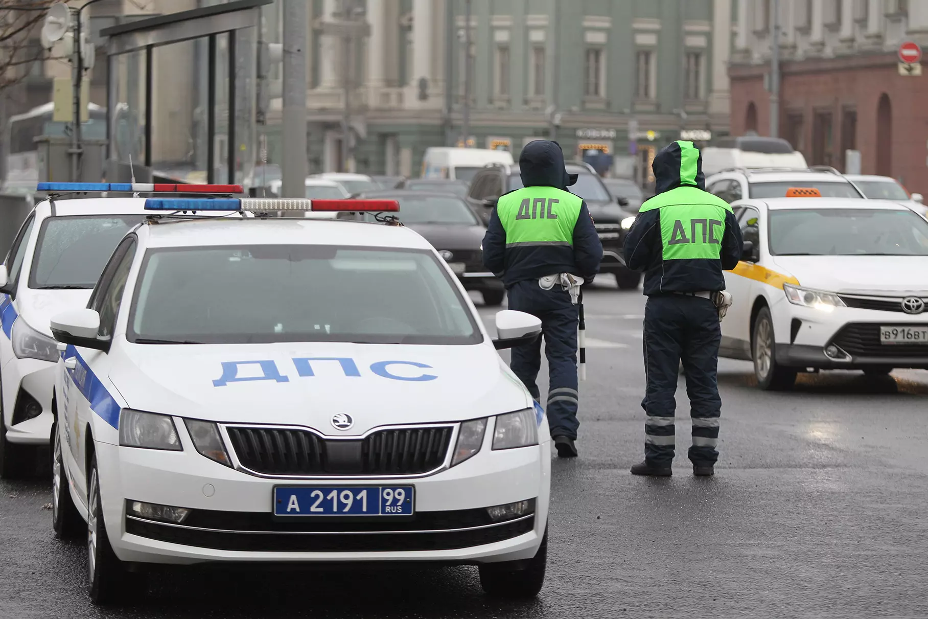 The average fine for traffic violations has sharply increased in Russia