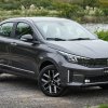 The budget sedan Fiat Cronos was updated for the third time and did not rise in price